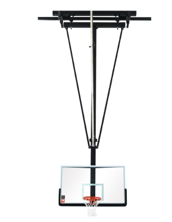 DXJ-1B 金陵电动悬空篮球架