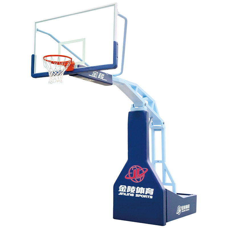 DLJ-1 金陵智能电动篮球架