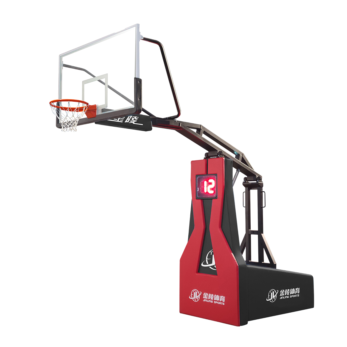 TVT-1 金陵3V3篮球架