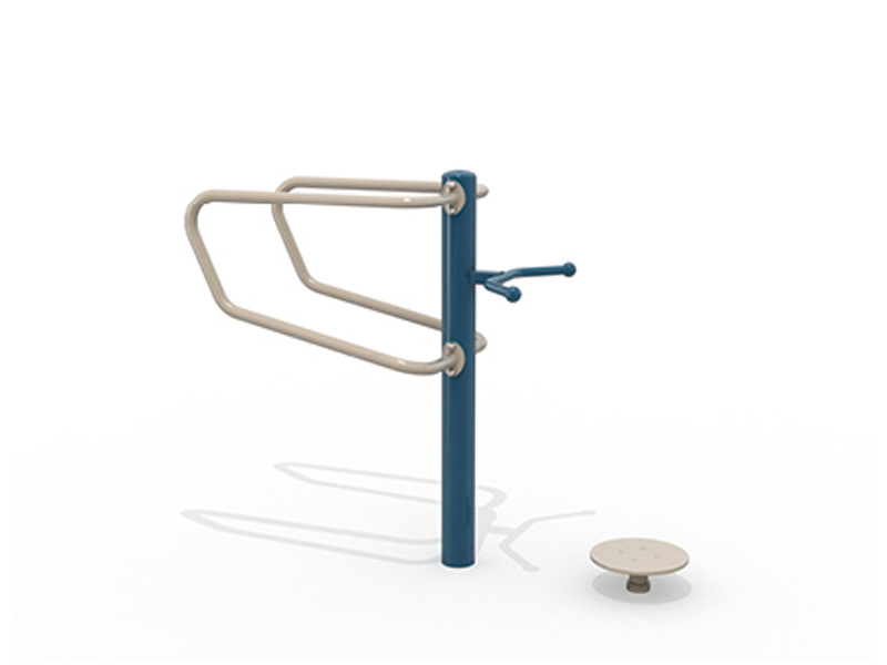 杰威 JW-43撑体扭腰器