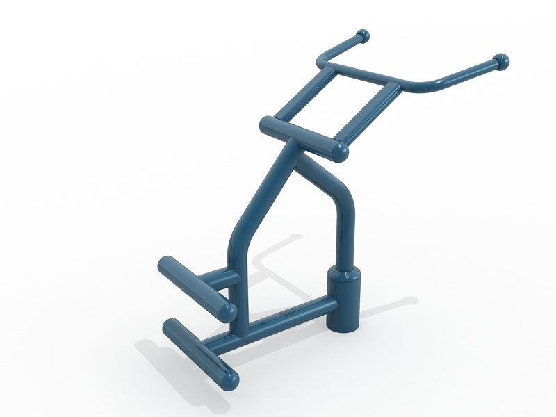 杰威 W-73 背肌训练器