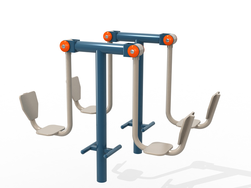 杰威 JW-74 四位坐蹬器