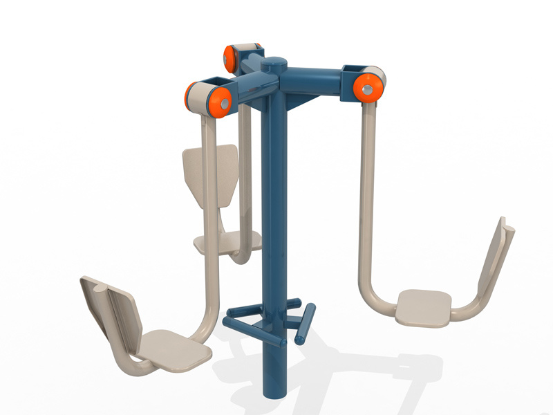 杰威 JW-75 三位坐蹬器