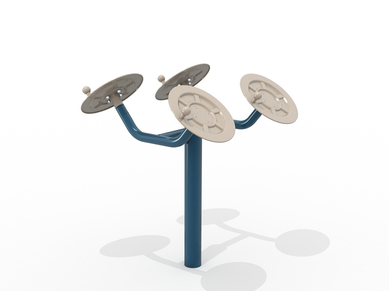 杰威 JW-77 （铁盘）太极揉推器