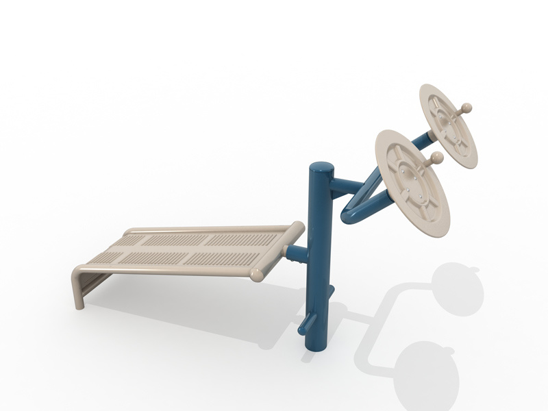 杰威 JW-102揉推腹肌组合训练器