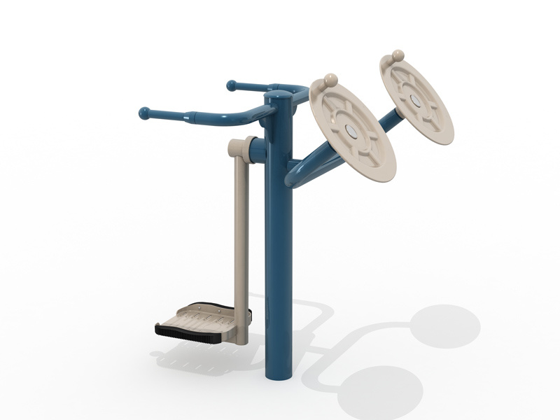 杰威 JW-105 钟摆揉推训练器