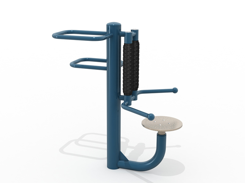 杰威 JW-106 扭腰按摩压腿训练器