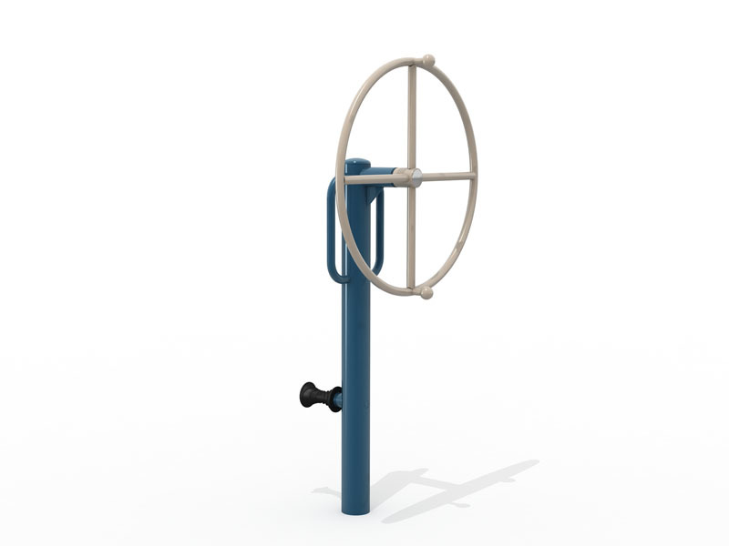 杰威 JW-110 肩部腿部训练器