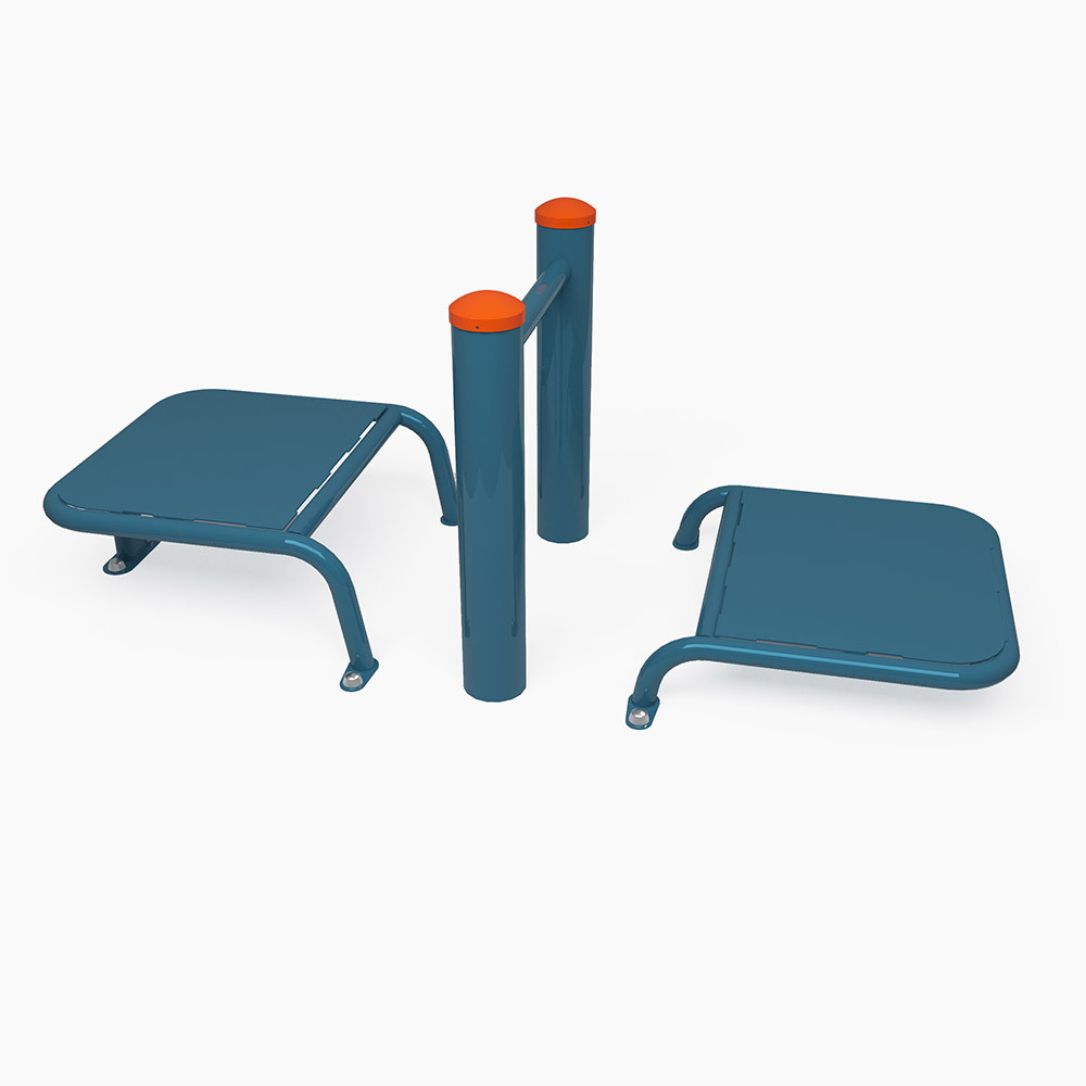 杰威 JW-130 二级箭步蹲辅助器