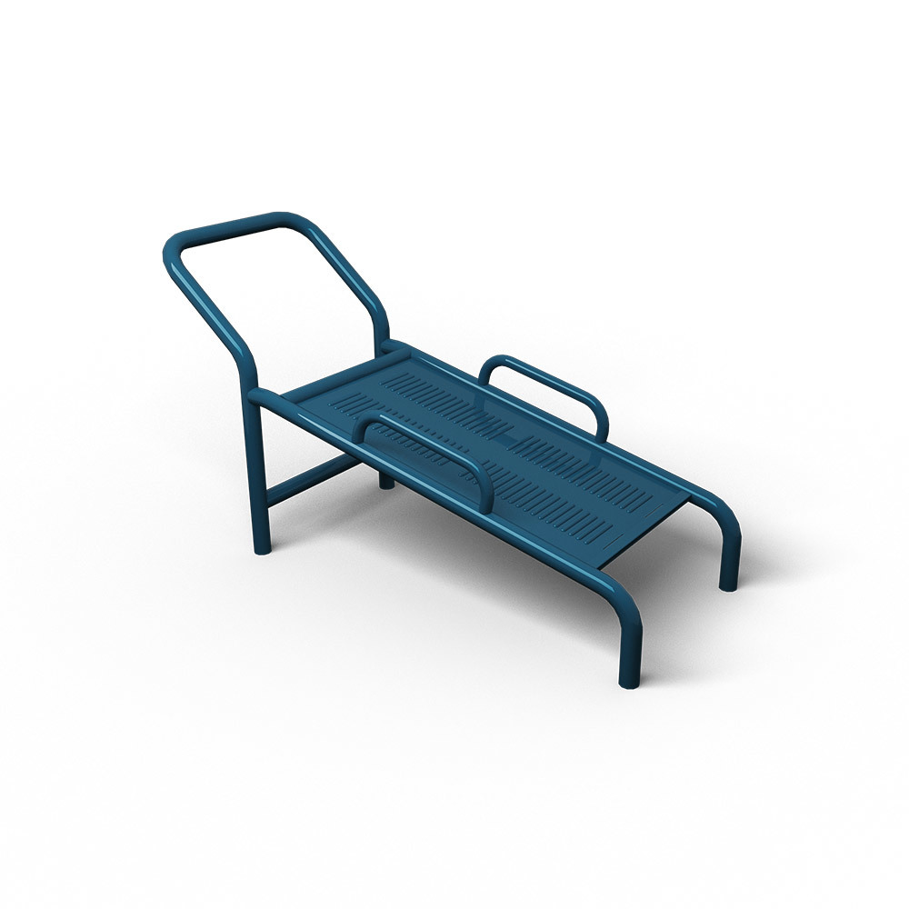 杰威 JW-135 仰卧压腿组合器