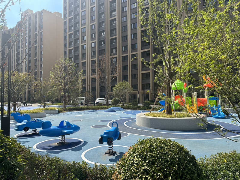 松江佘北家园-永泰苑