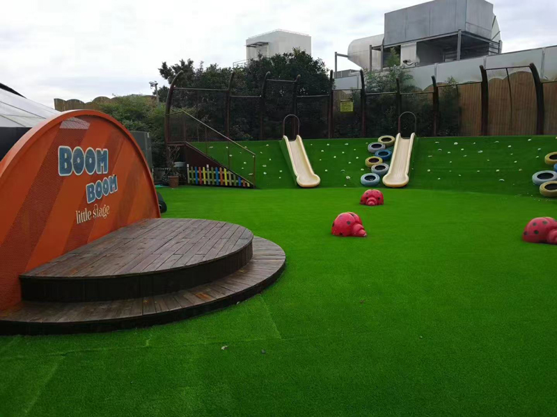 七宝万科嘭嘭体育公园