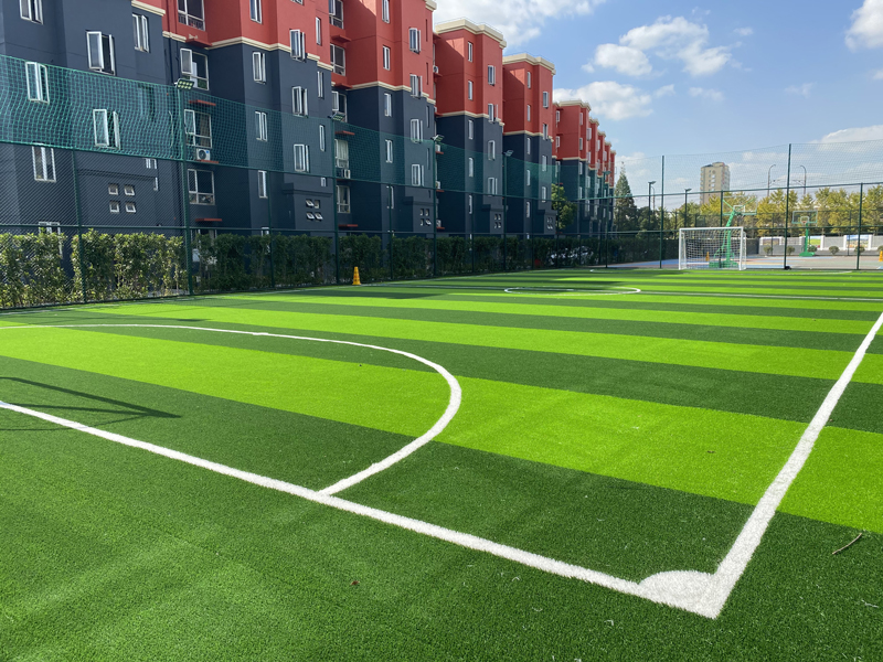 泗泾国际食品产业园运动场