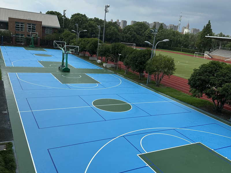 包玉刚实验学校松江校区